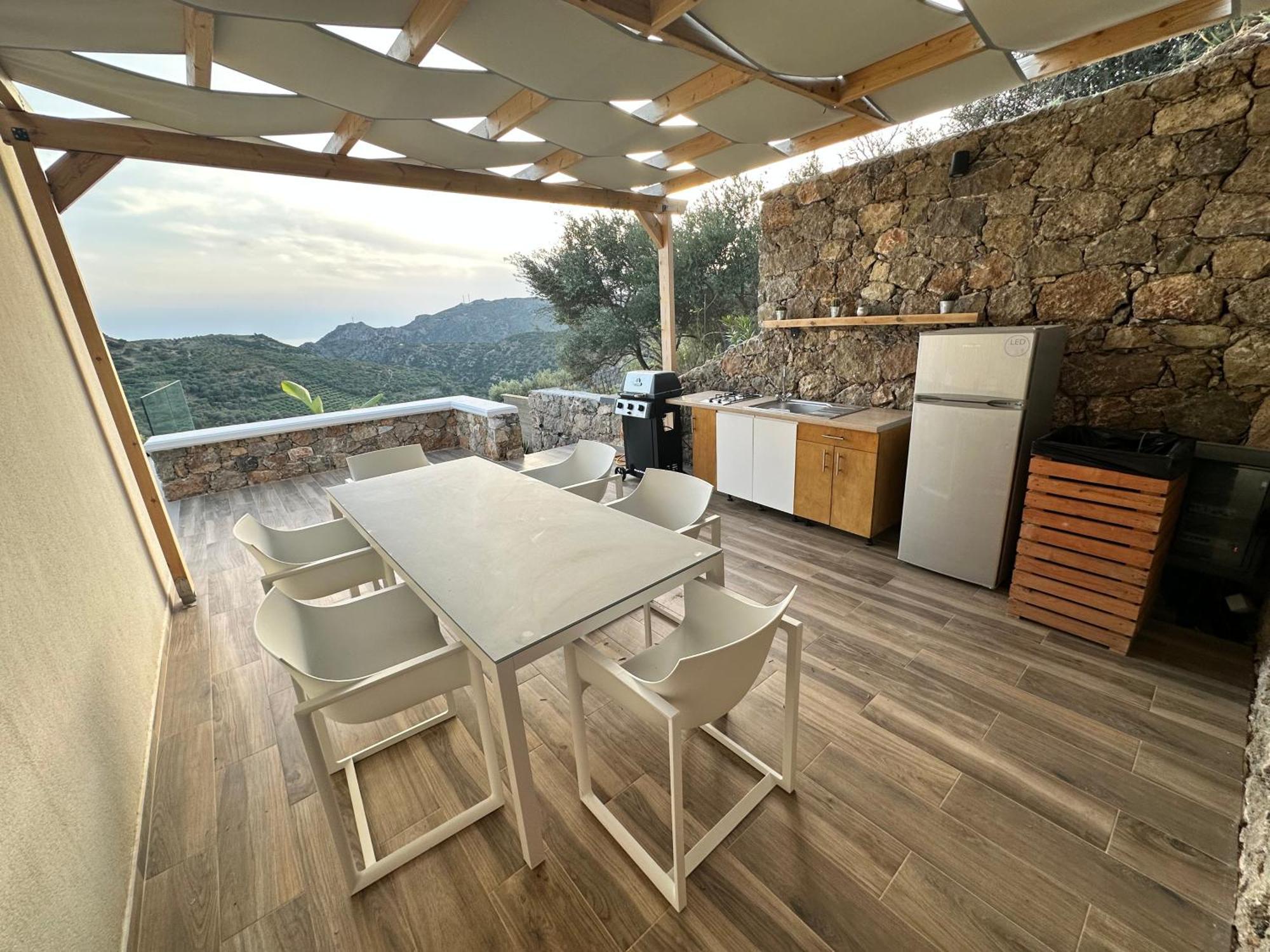 Villa Anasa Palaiochora